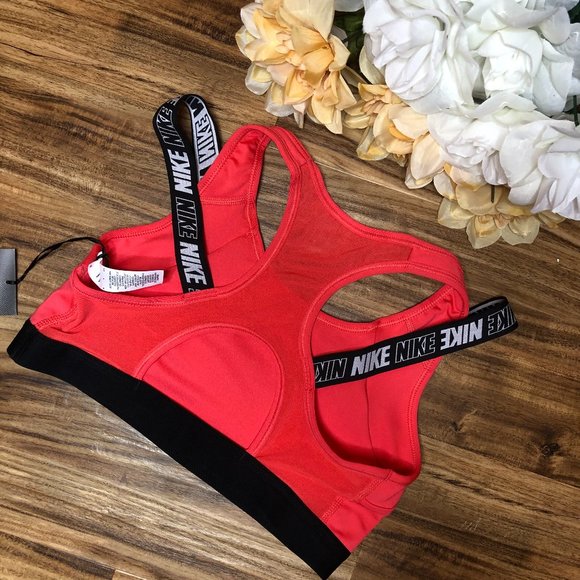 NWT Coral Medium Impact Sports Bra Small - Picture 3 of 3